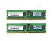 Esp. mem. hp 1 gb pc2-5300 (kit 2 x 512 mb) 