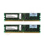 Esp. mem. hp 4 gb pc2-5300 (kit 2 x 2 gb) 