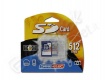 Esp. secure digital dane elec 512mb Esp. secure digital dane elec 512mb