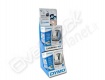 Espositore dymo con lw400 + lw400 turbo 