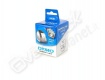 Etichette dymo lw cd/dvd -  bianco 