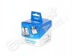 Etichette dymo lw dischetti/badge x1 rotolo 