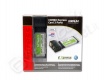 Express card 34mm 1p usb 2.0 + 2p 1394a kraun 