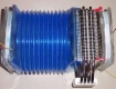 Fan Duct (Blue) for HR-01-K8 