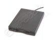 Floppy disk kraun black - esterno usb 