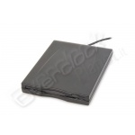 Floppy disk kraun black - esterno usb 