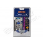 Floppy lock kensington 3.5" 