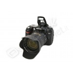 Foto dig. nikon reflex d90+kit 16-85mm+sd 4gb 