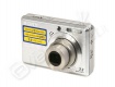 Foto. digit. compatta sony silver dsc-s750 