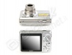 Foto. digit. compatta sony silver dsc-s750 