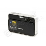 Foto digit. compatta  sony  nero dsc-t2b 