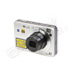 Foto digit. compatta  sony silver dsc-w130s 