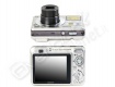 Foto digit. compatta  sony silver dsc-w130s 