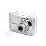 Foto digitale canon powershot a480 silver 