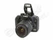 Foto digitale canon eos 1000d kit 18-55is 