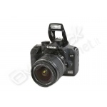 Foto digitale canon eos 1000d kit 18-55is 