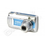 Foto digitale canon powershot a470 blu 