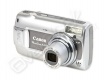 Foto digitale canon powershot a470 silver 