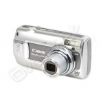 Foto digitale canon powershot a470 silver 