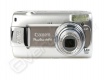 Foto digitale canon powershot a470 silver 