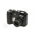 Foto digitale nikon coolpix p6000 black 