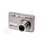 Foto. digitale nikon coolpix s700 silver 