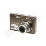 Foto. digitale nikon coolpix s700 black 