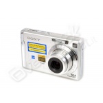 Foto. digitale sony w200 silver 