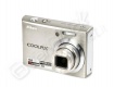 Fotoc. dig.nikon coolpix s610 silver 