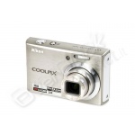 Fotoc. dig.nikon coolpix s610 silver 