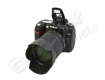 Fotocam. dig. nikon reflex d90+(18-105)sd4gb 