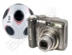 Fotocamera digitale canon a590 + pallone 