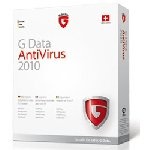 g-data - Software Anti-Virus 2010 - 1 User 