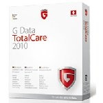 g-data - Software TotalCare 2010 
