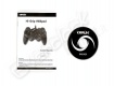 Gamepad kraun hi-grip vibe-vibrazione 12tasti 