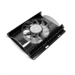 Iceberq HDD Cooler - Black 