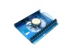 Iceberq HDD Cooler - Blue 