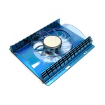 Iceberq HDD Cooler - Blue 