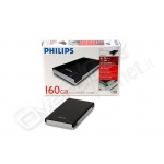 Hdd esterno philips 160 gb usb 2.5" 5400rpm 