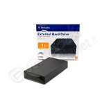 Hdd esterno verbatim 1tb usb 