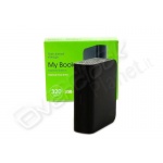 Hdd esterno wd "my book ii" 320gb 