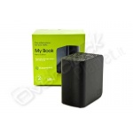 Hdd esterno wd usb "my book mirror"  2tb 