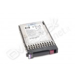 Hdd hp 72gb 10k sas 2.5 hot plug 