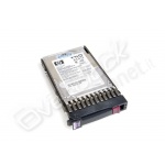 Hdd hp  sas 146gb 10k sff 431958-b21 