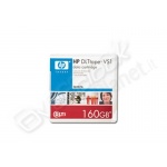 Hp data cartridge dltvs 1 160gb 