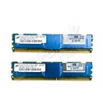 Hp  4gb fbd pc2-5300 2x2gb lp kit 