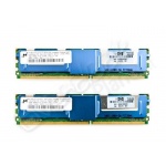 Hp 8gb fbd pc2-5300 2x4gb lp kit. 