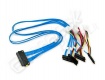 Hp int sas/sata 4-port cable 