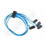 Hp internal sas/sata 4-port cable 