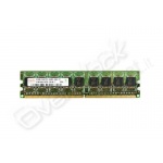 Hp 512mb (1x512mb) ddr2-800 ecc ram 